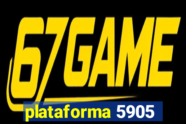 plataforma 5905